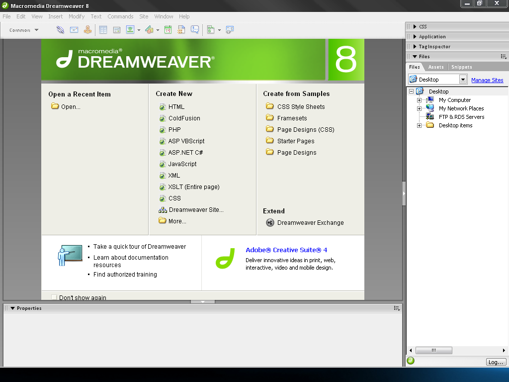 macromedia dreamweaver 8 keygen serial